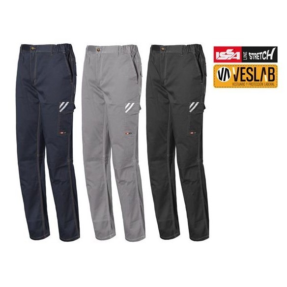 STRETCH START 8036B PANTS