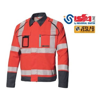 JAQUETA ISSA AV STRETCH 8245B 2