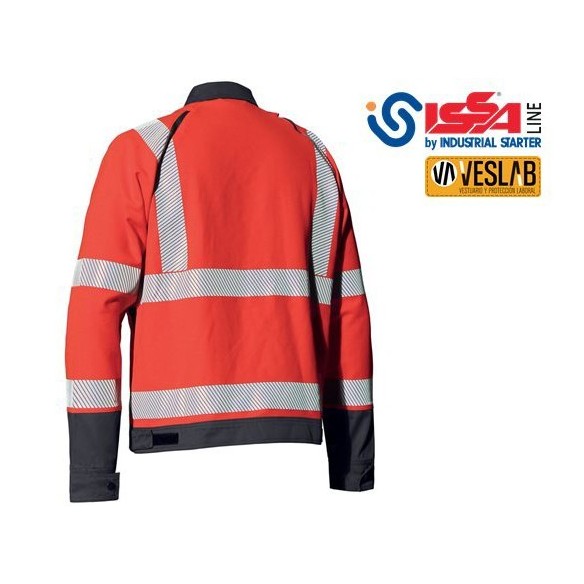 JAQUETA ISSA AV STRETCH 8245B