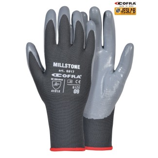 COFRA MILLSTONE SAFETY GLOVES 2