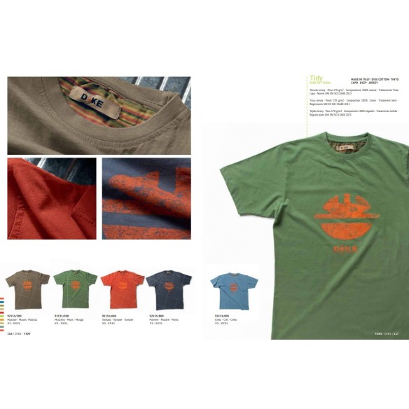 T-SHIRT DIKE TIDY