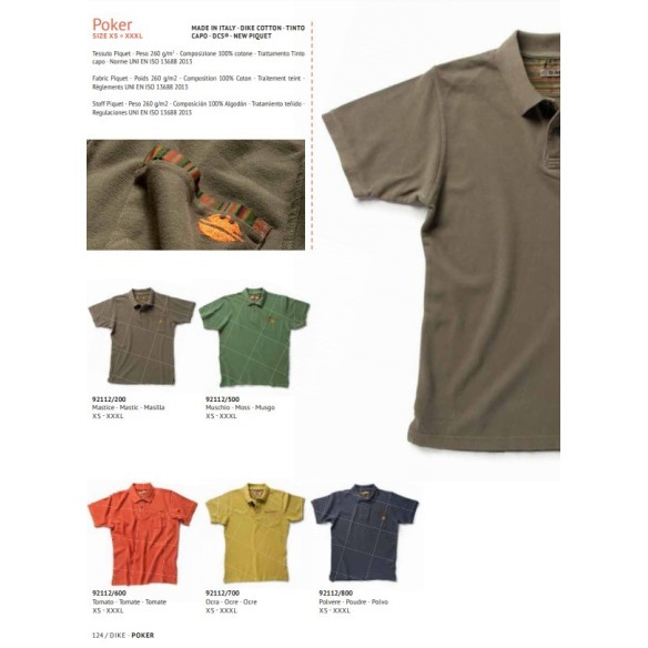 POLO DIKE POKER