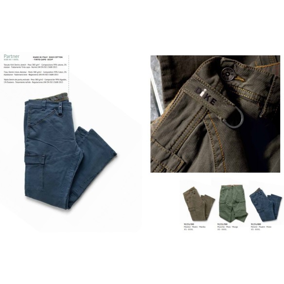 PANTALÓ DIKE PARTNER