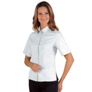 ISACCO SHORT SLEEVES SHIRT