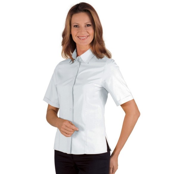 ISACCO SHORT SLEEVES SHIRT