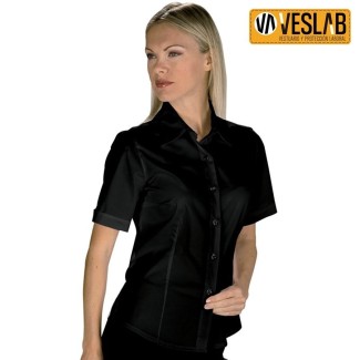 ISACCO SHORT SLEEVES COLOR SHIRT