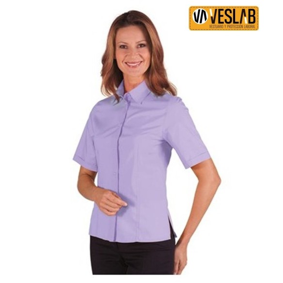 blusa isacco kyoto manga corta color 3