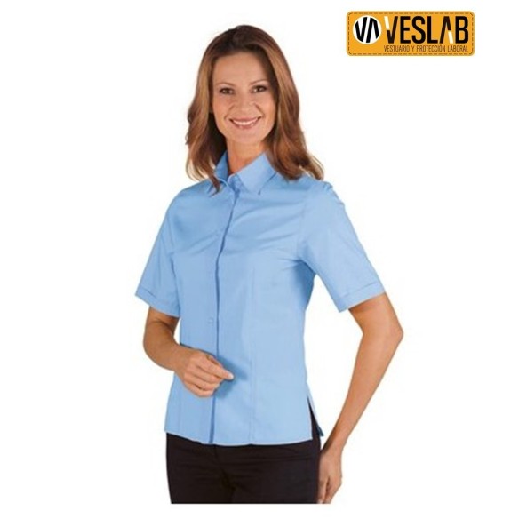 blusa isacco kyoto manga corta color 4