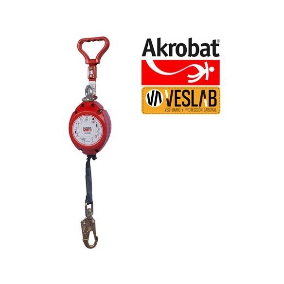 DISPOSITIF ANTI-CHUTE TEXTILE 5 mèters. EN360