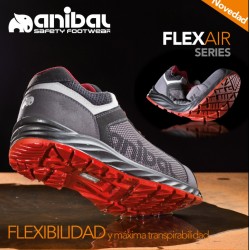 CHAUSSURES FLEXUM Z1 S3 SRC WRU E A