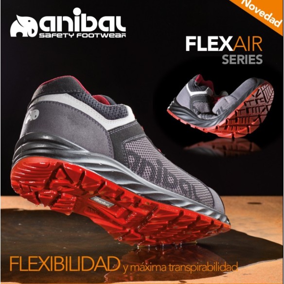 FLEXUM Z1 S3 SRC WRU E A SAFETY SHOES