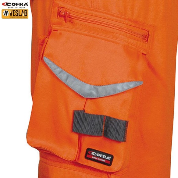 COFRA BLINDING TROUSERS