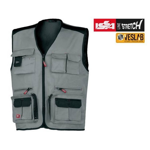 chaleco issa stretch 1