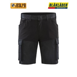 bermudas blaklader 1437 elastico 2 sentidos 1