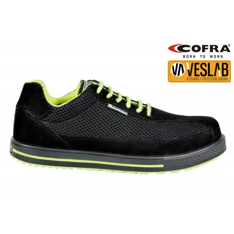 COFRA UPSET S1 P SRC SAFETY SHOES