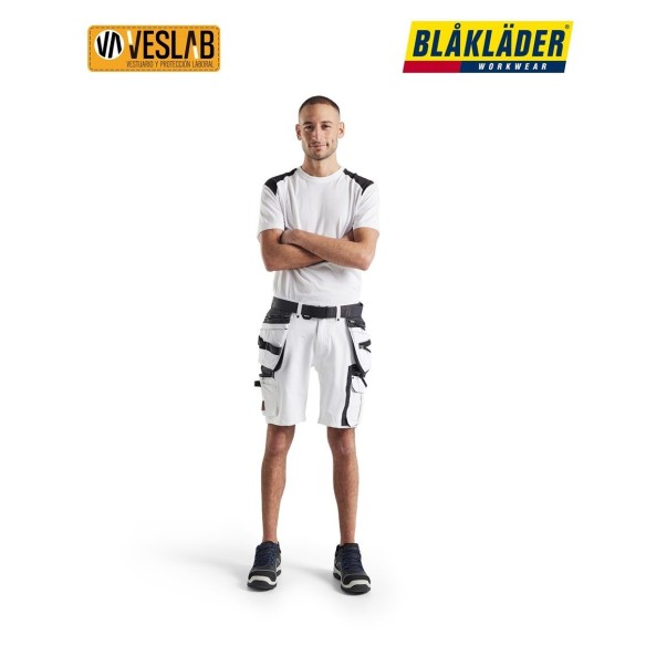 camiseta blaklader bicolor 3