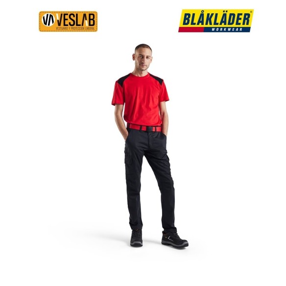 SAMARRETA BLAKLADER BICOLOR