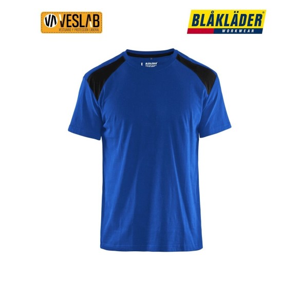 BLAKLADER BICOLOR T-SHIRT