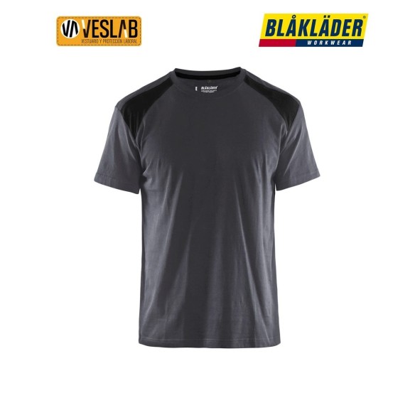 BLAKLADER BICOLOR T-SHIRT