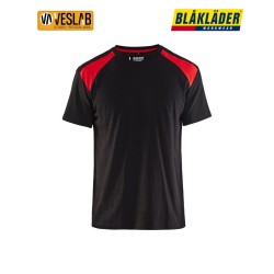 CAMISETA BLAKLADER BICOLOR