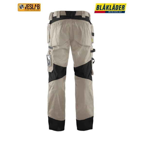 PANTALON DE TRABAJO BLAKLADER 1555