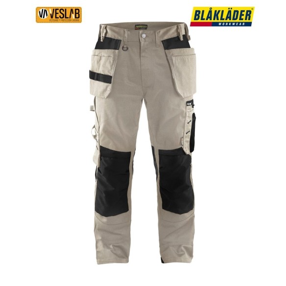 PANTALON DE TRABAJO BLAKLADER 1555
