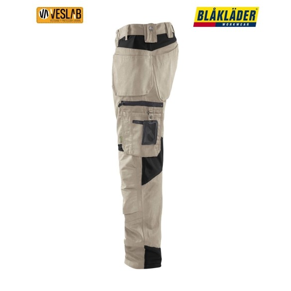 PANTALON DE TRABAJO BLAKLADER 1555