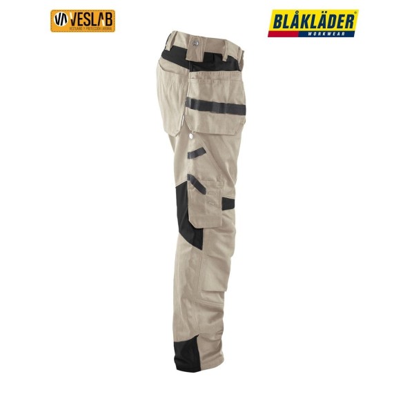 PANTALON DE TRABAJO BLAKLADER 1555