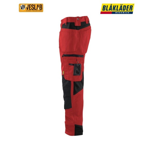 PANTALON DE TRABAJO BLAKLADER 1555