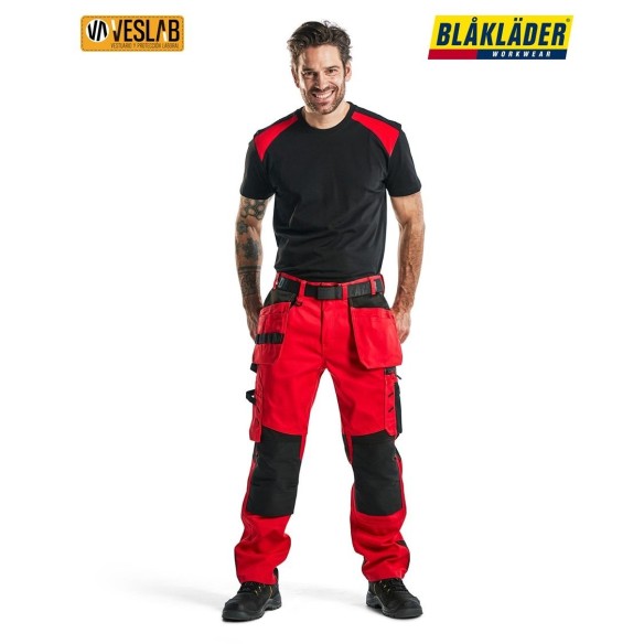 PANTALON DE TRABAJO BLAKLADER 1555