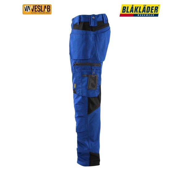 PANTALON DE TRABAJO BLAKLADER 1555