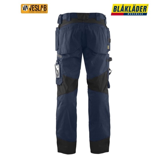 PANTALON DE TRABAJO BLAKLADER 1555