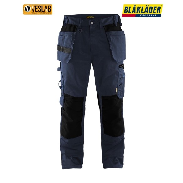 PANTALON DE TRABAJO BLAKLADER 1555