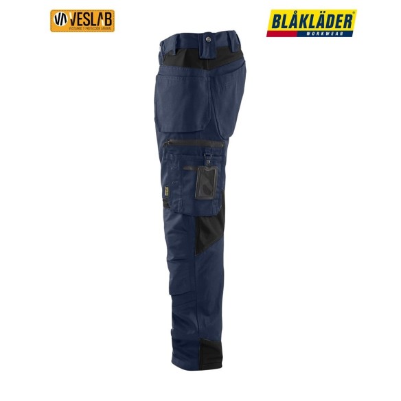 PANTALON DE TRABAJO BLAKLADER 1555