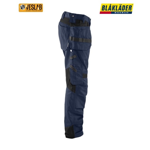 PANTALON DE TRABAJO BLAKLADER 1555