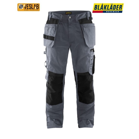 PANTALON DE TRABAJO BLAKLADER 1555