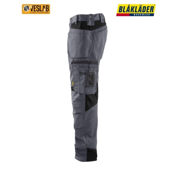 PANTALON DE TRABAJO BLAKLADER 1555