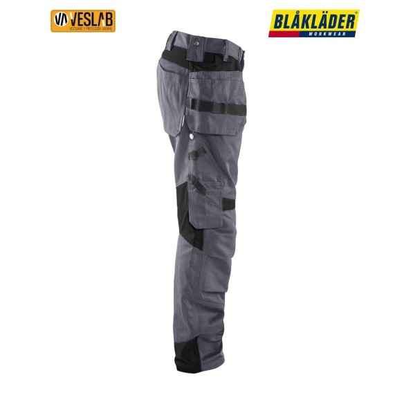 PANTALON DE TRABAJO BLAKLADER 1555