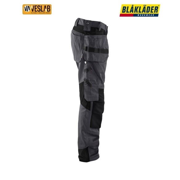 PANTALON DE TRABAJO BLAKLADER 1555