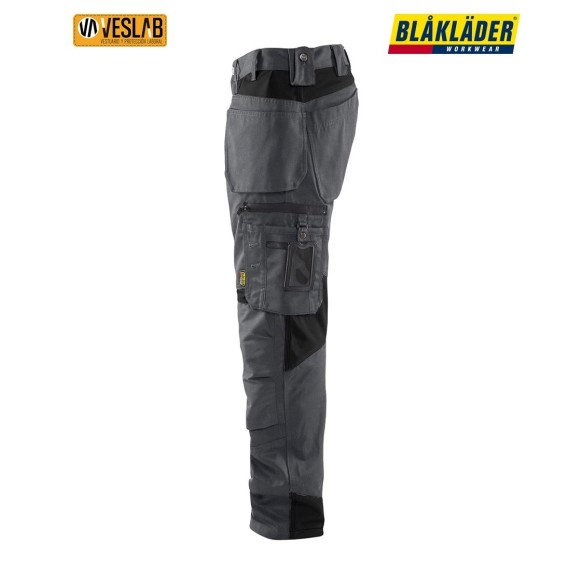 PANTALON DE TRABAJO BLAKLADER 1555
