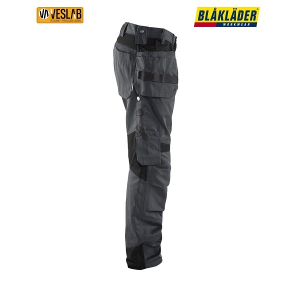 PANTALON DE TRABAJO BLAKLADER 1555