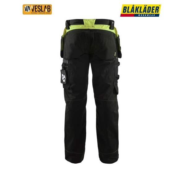 PANTALON DE TRABAJO BLAKLADER 1555