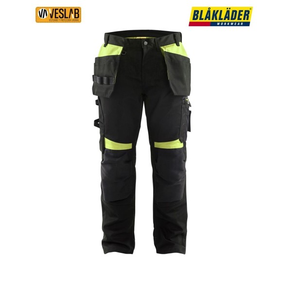 PANTALON DE TRABAJO BLAKLADER 1555