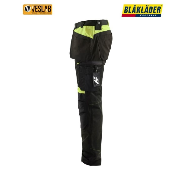 PANTALON DE TRABAJO BLAKLADER 1555
