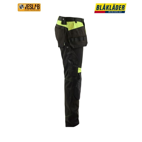 PANTALON DE TRABAJO BLAKLADER 1555