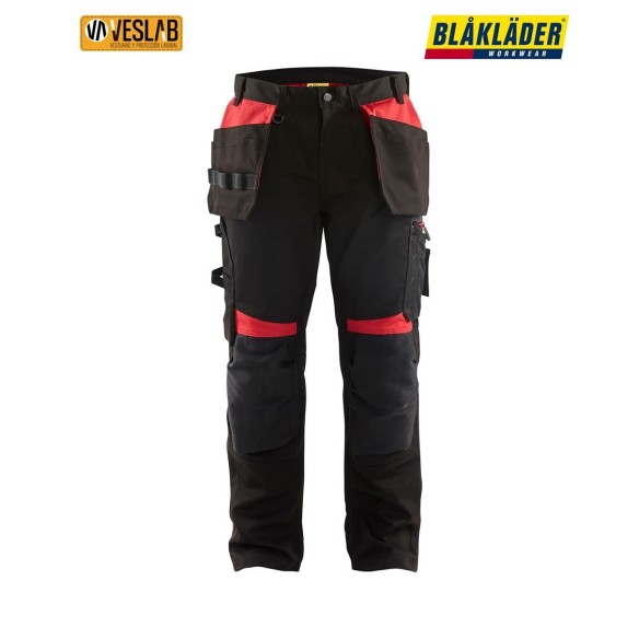 PANTALON DE TRABAJO BLAKLADER 1555