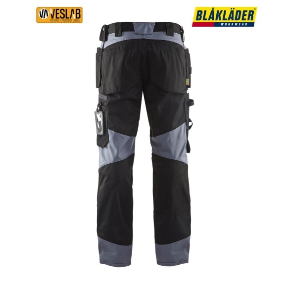 PANTALON DE TRABAJO BLAKLADER 1555