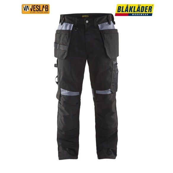 PANTALON DE TRABAJO BLAKLADER 1555