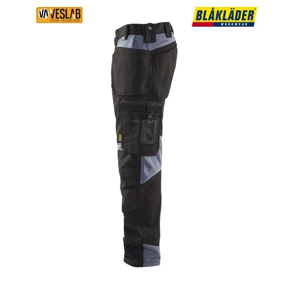 PANTALON DE TRABAJO BLAKLADER 1555