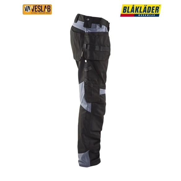 PANTALON DE TRABAJO BLAKLADER 1555